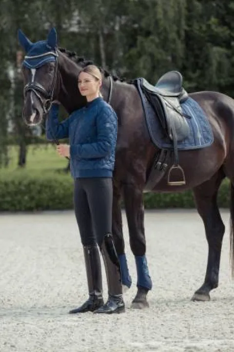 New Tapis big square Glam Heritage 24/25 Tapis De Dressage|Tapis De Cso