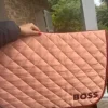 Outlet Tapis cheval  très bon état marque BOSS Tapis De Dressage|Tapis De Cso