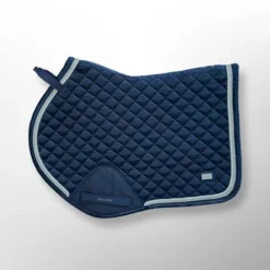 New Tapis de CSO en satin avec insert en cristal Tapis De Cso|Tapis De Selle