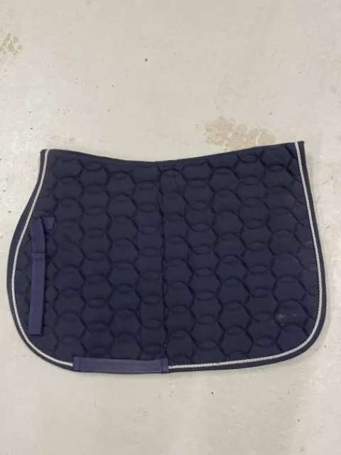 Clearance Tapis de selle bleu Waldhausen Tapis De Cso