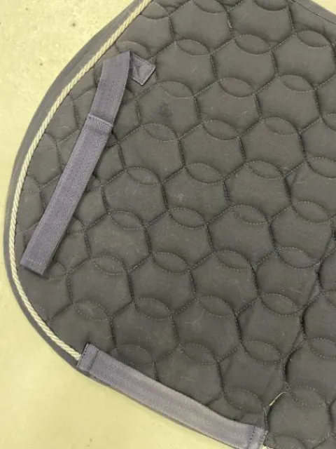 Clearance Tapis de selle bleu Waldhausen Tapis De Cso