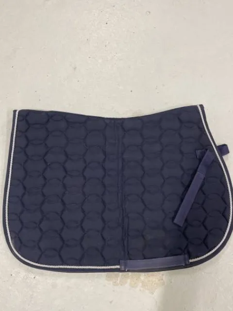 Clearance Tapis de selle bleu Waldhausen Tapis De Cso