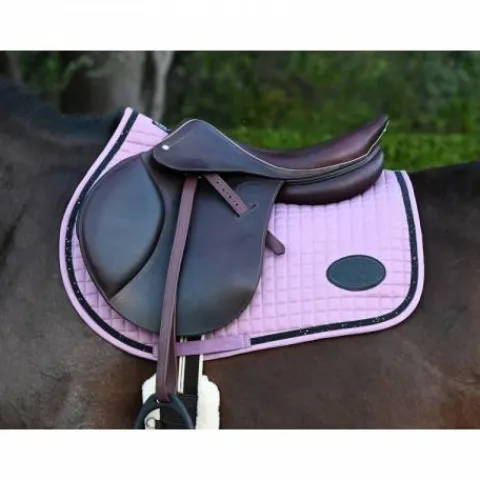 New Tapis de selle Carat - Jump'in Tapis De Cso|Tapis De Selle