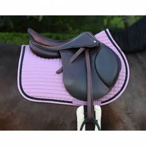 New Tapis de selle Carat - Jump'in Tapis De Cso|Tapis De Selle