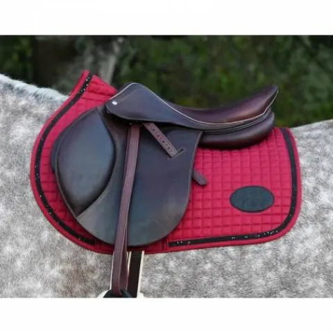New Tapis de selle Carat - Jump'in Tapis De Cso|Tapis De Selle