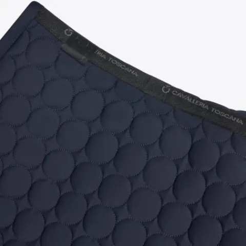 Tapis de selle Circle Quilted - Tapis De Cso|Tapis De Selle