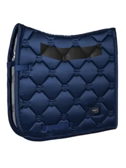 Clearance Tapis de selle Classic Modern Tech Navy - Tapis De Dressage|Tapis De Cso