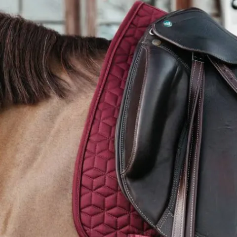 Best Tapis de selle Classique DRESSAGE - Kentucky Tapis De Dressage|Tapis De Selle
