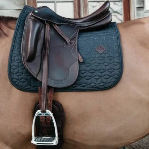 Best Tapis de selle Classique DRESSAGE - Kentucky Tapis De Dressage|Tapis De Selle