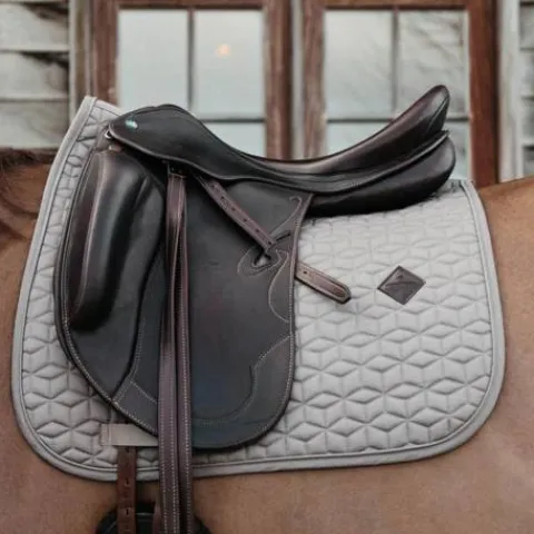 Clearance Tapis de selle de dressage Basique - Kentucky Tapis De Dressage|Tapis De Selle