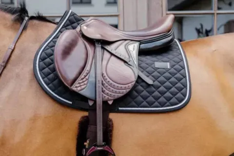 Best Tapis de selle Diamond Rope MIXTE - Kentucky Tapis De Cso|Tapis De Selle