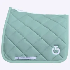 Best Tapis de selle diamond Vert - - respirant Tapis De Dressage|Tapis De Cso