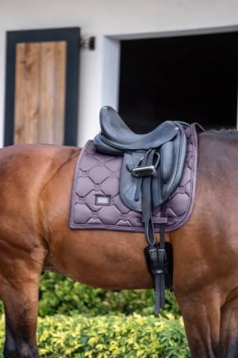 Clearance Tapis de selle DRESSAGE - - High IQ Cool Comfor Tapis De Dressage|Tapis De Selle