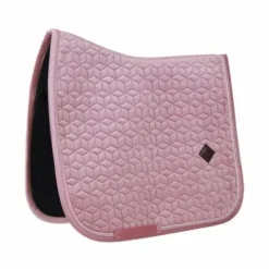 Sale Tapis de Selle Dressage Kentucky Velvet - Kentucky - Effet velours Tapis De Dressage|Tapis De Selle