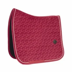 Online Tapis de Selle Dressage Kentucky Velvet - Kentucky - Velours luxueux Tapis De Dressage|Tapis De Selle