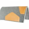 Tapis de selle en feutre - - 3 renforts Tapis De Selle|Tapis De Selle