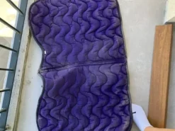 Outlet Tapis de selle violet Tapis De Selle|Tapis De Selle