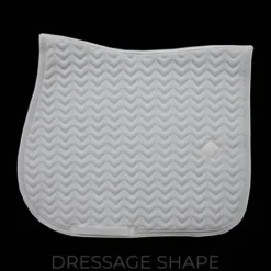 New Tapis de selle Fishbone - Kentucky - Amorti optimal Tapis De Cso|Tapis De Selle