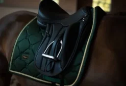Sale Tapis de selle Forest Green - Tapis De Dressage|Tapis De Selle
