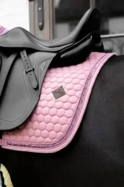 Clearance Tapis de selle Glitter Band DRESSAGE - Kentucky Tapis De Dressage|Tapis De Selle