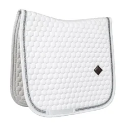 Clearance Tapis de selle Glitter Band DRESSAGE - Kentucky Tapis De Dressage|Tapis De Selle