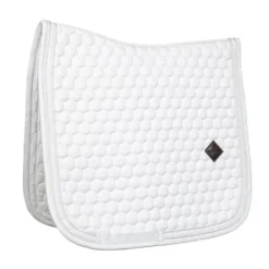 Clearance Tapis de selle Glitter Band DRESSAGE - Kentucky Tapis De Dressage|Tapis De Selle
