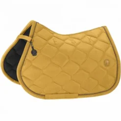 Best Tapis de selle highgloss pearls platinum - - effet satiné Tapis De Dressage|Tapis De Selle