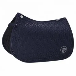 New Tapis de selle HighGloss Peacock Platinum Pure - Tapis De Dressage|Tapis De Cso