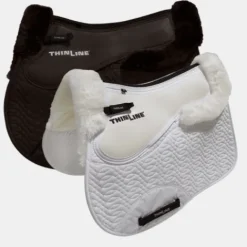 Outlet Tapis de selle Jump Wool Euro Roll - 95% absorption choc Tapis De Cso|Tapis De Selle