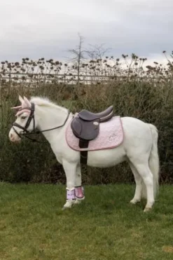 Best Tapis de Selle Licorne Pailleté - Dressage - Kentucky Tapis De Dressage|Tapis De Selle