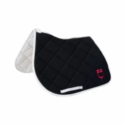 Tapis de selle logo multicolore - Tapis De Selle|Tapis De Selle