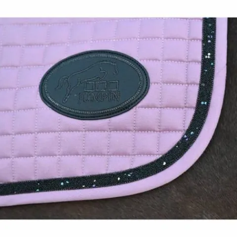 Tapis de selle mixte Carat - Jump'In Tapis De Cso|Tapis De Selle