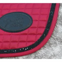 Tapis de selle mixte Carat - Jump'In Tapis De Cso|Tapis De Selle