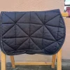 Online tapis de selle noir Tapis De Cso