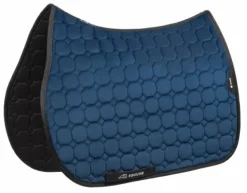Clearance Tapis de selle Octagon Velours Garog Atlantique - Tapis De Cso|Tapis De Selle