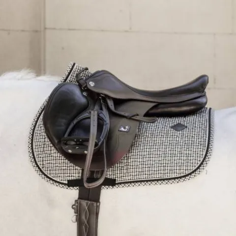 Sale Tapis de selle Pied de Poule - Kentucky Tapis De Dressage|Tapis De Cso