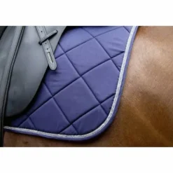 Tapis de selle Romy poney ou shetland Tapis De Dressage|Tapis De Selle