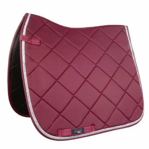 Tapis de selle Romy poney ou shetland Tapis De Dressage|Tapis De Selle