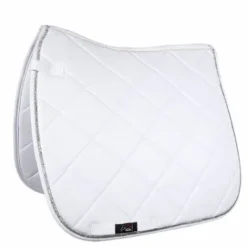 Tapis de selle Romy poney ou shetland Tapis De Dressage|Tapis De Selle