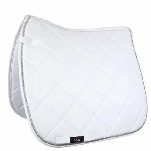 Tapis de selle Romy poney ou shetland Tapis De Dressage|Tapis De Selle