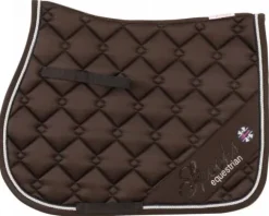 Clearance Tapis de selle Roxie - Tapis De Cso|Tapis De Selle