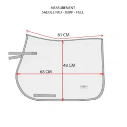 Clearance Tapis de selle ROYAL CLASSIC - Tapis De Dressage|Tapis De Selle
