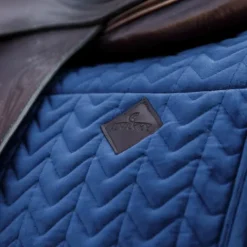 Outlet Tapis de selle Skin-Friendly Velvet - Kentucky Tapis De Dressage|Tapis De Cso