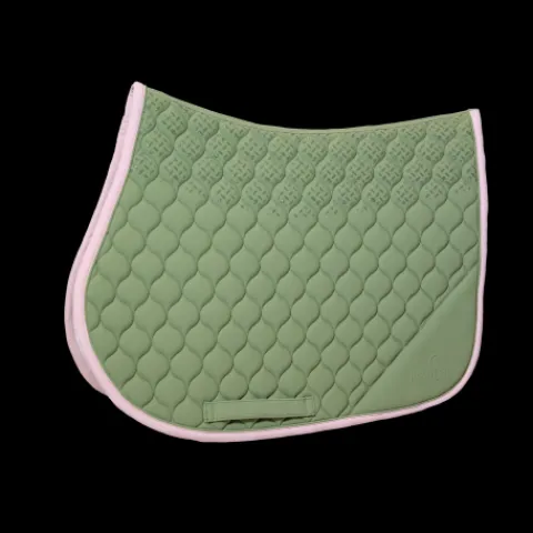 Tapis de selle softshell onion quilt mixte - Kentucky Tapis De Cso|Tapis De Selle
