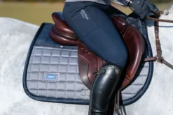 Discount Tapis de selle Sportive Blue Ash - Tapis De Dressage|Tapis De Selle
