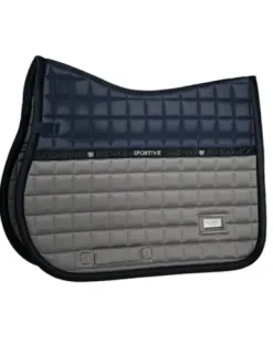 Discount Tapis de selle Sportive Blue Ash - Tapis De Dressage|Tapis De Selle