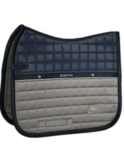 Discount Tapis de selle Sportive Blue Ash - Tapis De Dressage|Tapis De Selle