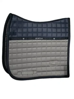 Discount Tapis de selle Sportive Blue Ash - Tapis De Dressage|Tapis De Selle