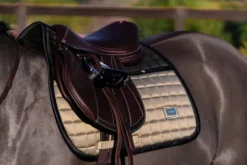 Tapis de selle Sportive Chantelle - Tapis De Dressage|Tapis De Selle