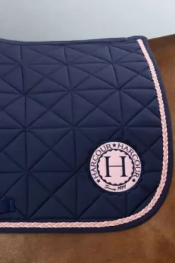Online Tapis de selle Suze Octobre Rose - - Matelassage spécial Tapis De Cso|Tapis De Selle
